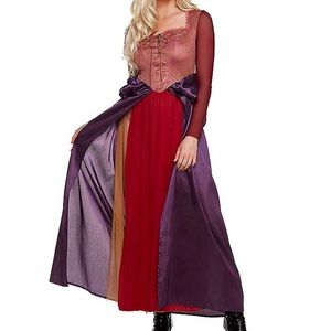 Sarah Sanderson Hocus Pocus Costume